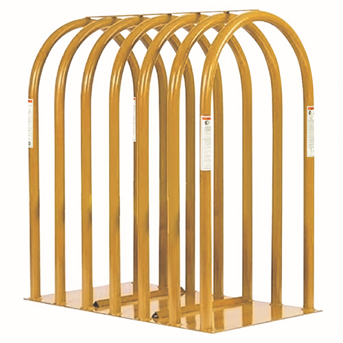 T108 7-Bar Tire Inflation Cage Pathway Supply LP
