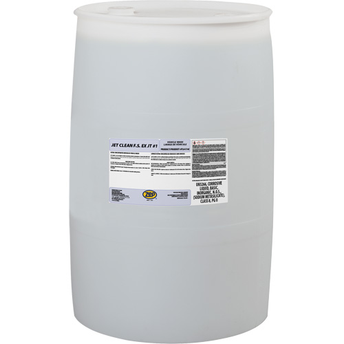 Jet Clean Brushless Vehicle Pre-Spray, 210 L, Drum Pathway Supply LP