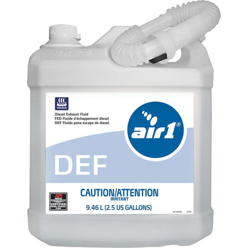 Air1&reg; Diesel Exhaust Fluid, 9.46 L, Jug Pathway Supply LP