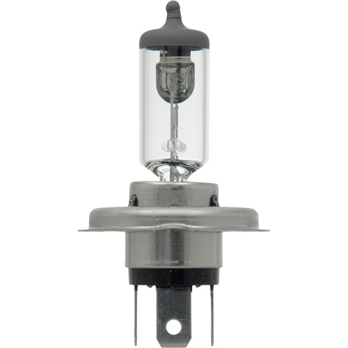 9003 Basic Headlight Bulb, Halogen, 61 W/67 W, Off White Pathway Supply LP