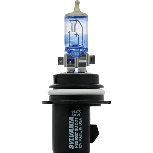9007 Ampoule de feu avant SilverStar Ultra, Halog&egrave;ne, 55 W/65 W, Blanc Pathway Supply LP