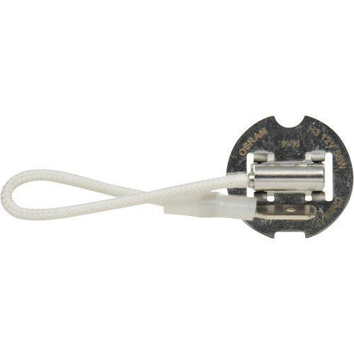Ampoule de base pour feu avant H3, Halog&egrave;ne, 45 W, Blanc cass&eacute; Pathway Supply LP