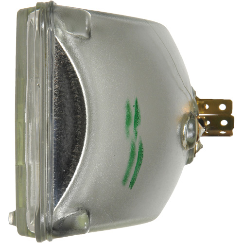 H4656 XtraVision&reg; Sealed Beam Headlight, Halogen, 35 W/55 W, Off White Pathway Supply LP