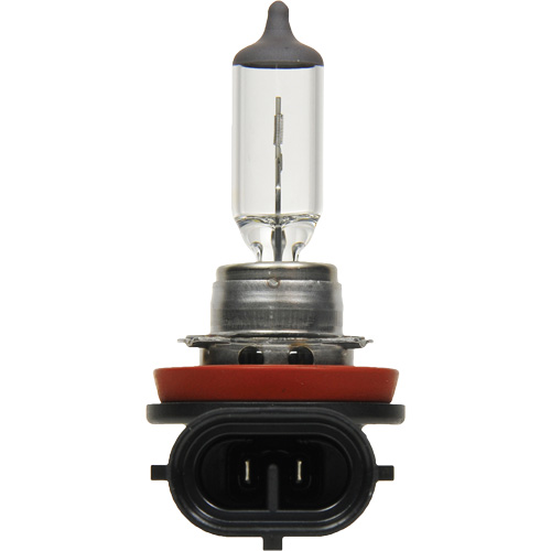H8 Basic Headlight Bulb, Halogen, 35 W, Off White Pathway Supply LP