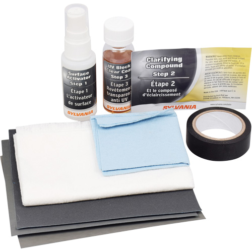 Trousse de restauration pour feu avant Pathway Supply LP