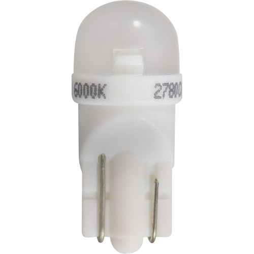 194 Mini Automotive Bulb, LED, 0.5 W/12.8 W, White Pathway Supply LP
