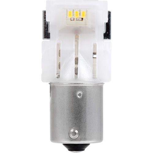 1156 Mini Automotive Bulb, LED, 12.8 W/2.3 W, White Pathway Supply LP