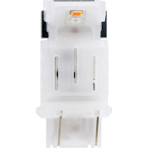 Mini-ampoule automobile 3157A, DEL, 0,5 W/12,8 W, Ambr&eacute;e Pathway Supply LP