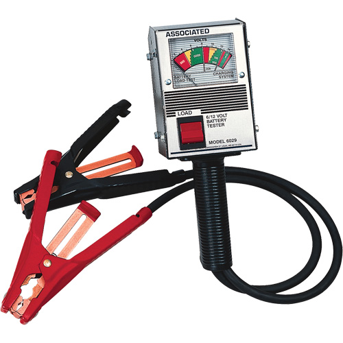 Durable Hand-Held Battery Tester Pathway Supply LP