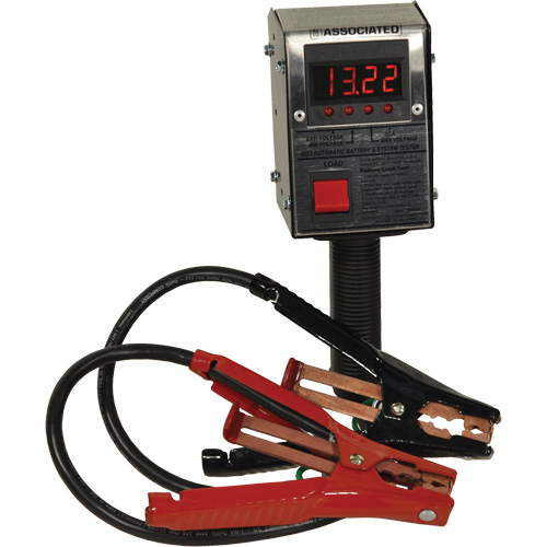 Digital 125 A Battery Load Tester Pathway Supply LP