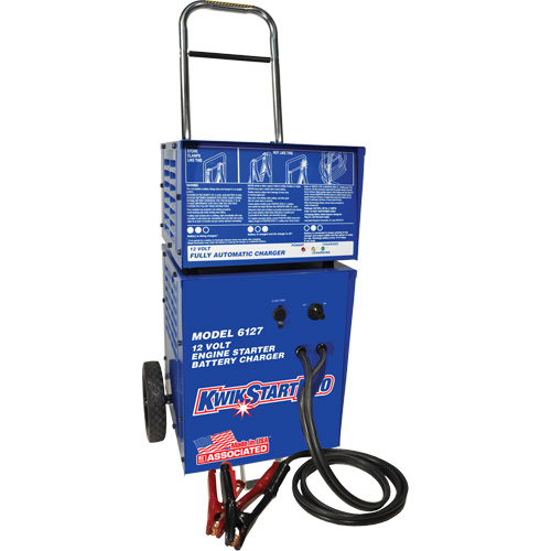 KwikStart 110 Volt Roll-Around Starting Unit Pathway Supply LP