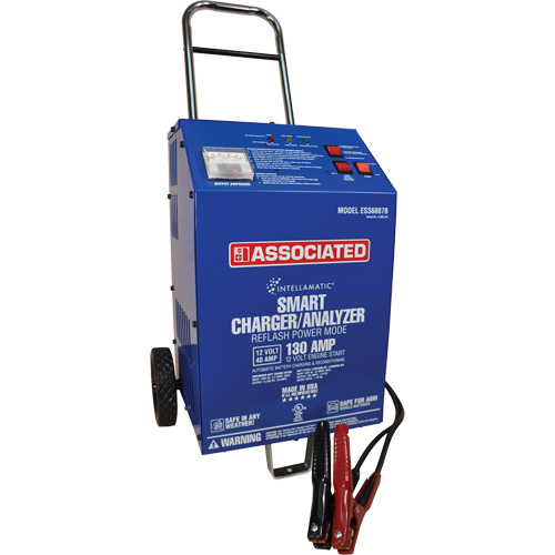 Chargeur 12 V 40 A Intellamatic Pathway Supply LP