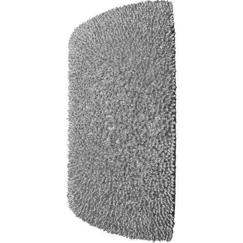 2" Flared Contour Buffing Wheel for M12 Fuel Low Speed Tire Buffer Pathway Supply LP