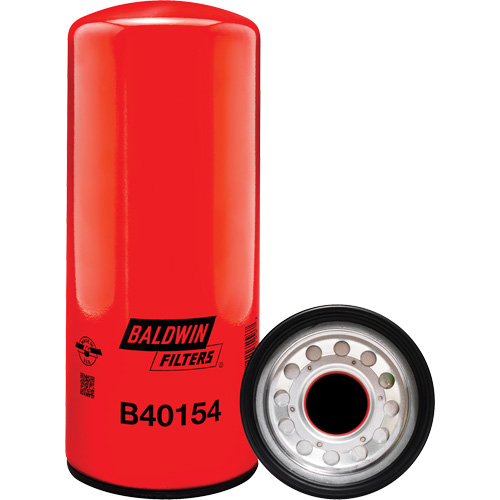 B40154 Filtre &agrave; lubrifiant &agrave; visser Pathway Supply LP