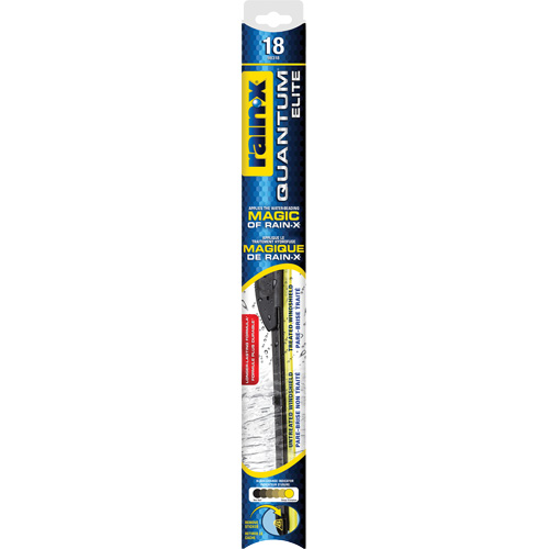 Quantum&reg; Elite Wiper Blades, 18", All-Season Pathway Supply LP