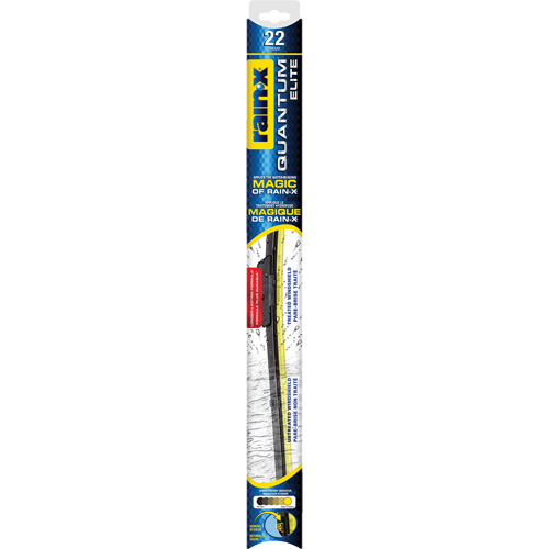 Quantum&reg; Elite Wiper Blades, 22", All-Season Pathway Supply LP