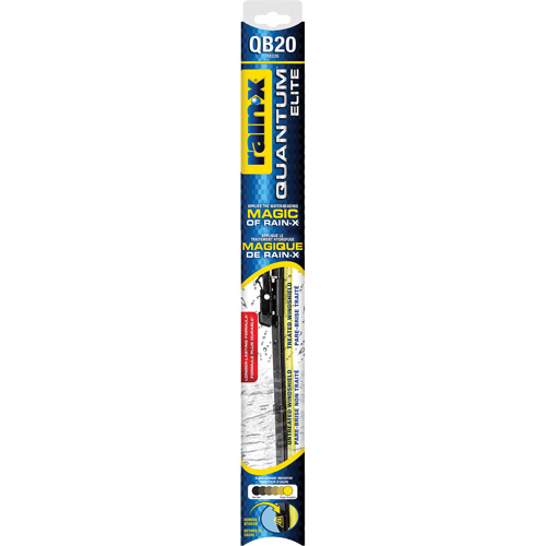Quantum&reg; Elite Wiper Blades with Adapters, 20", All-Season Pathway Supply LP