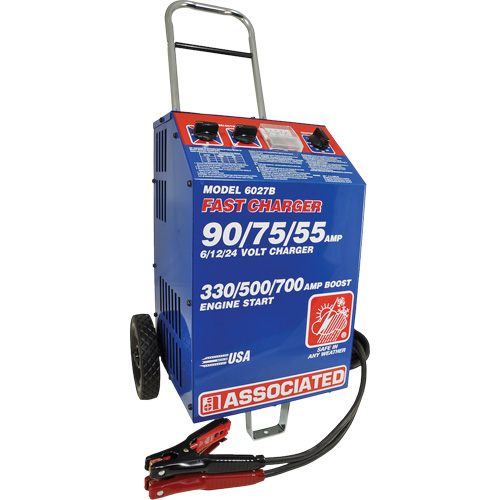 Chargeur de batterie robuste, international, commercial et international Pathway Supply LP