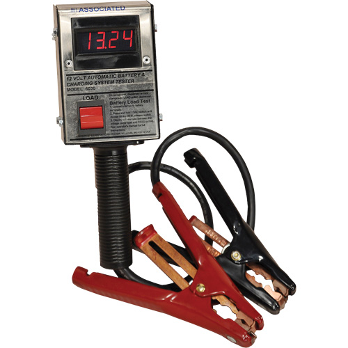 12 V Hand-Held Digital Load Tester Pathway Supply LP