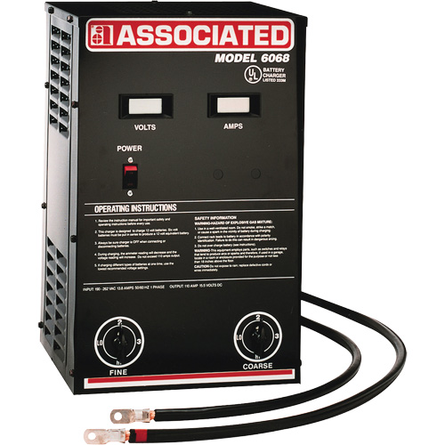 Chargeur de batterie parall&egrave;le &agrave; haute performance Pathway Supply LP