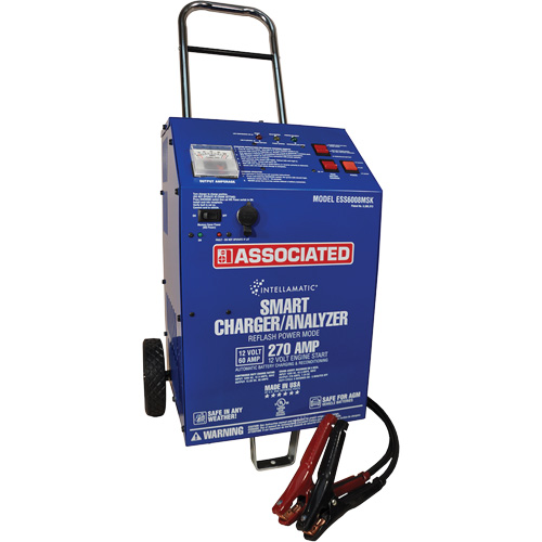 Analyseur et chargeur intelligent 12 V Intellamatic Pathway Supply LP