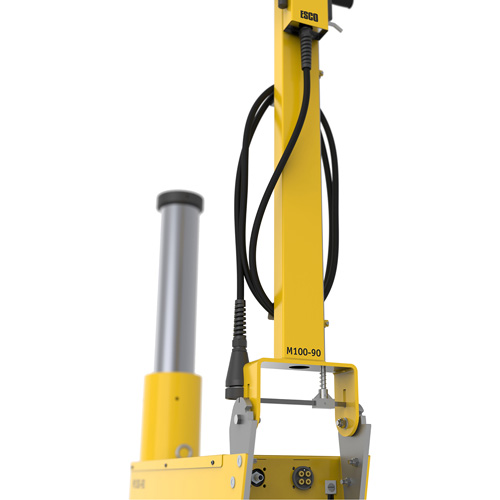Mammut Jack, 110 Ton(s), Air Hydraulic Pathway Supply LP