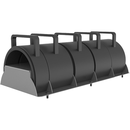 Trousse de verrouillage de s&eacute;curit&eacute; pour cric Mammut 91004 d'ESCO Pathway Supply LP