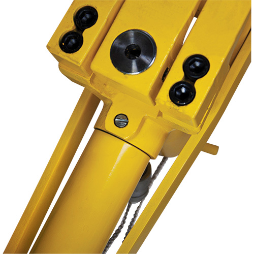 D&eacute;monte-talons hydraulique Combi s&eacute;rie Pro Pathway Supply LP