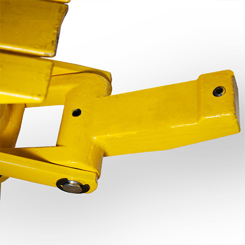 D&eacute;monte-talons hydraulique Combi s&eacute;rie Pro Pathway Supply LP