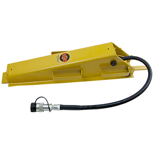 D&eacute;monte-talons hydraulique pour pneu agricole double s&eacute;rie Pro Pathway Supply LP