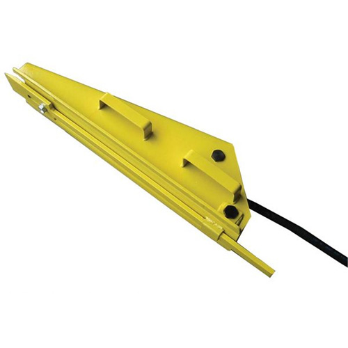 D&eacute;monte-talons hydraulique pour pneu agricole double s&eacute;rie Pro Pathway Supply LP