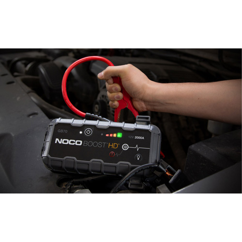 GB70 Boost&reg; HD Jump Starter Pathway Supply LP