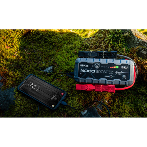 Survolteur pour batterie GBX55 Boost X Pathway Supply LP