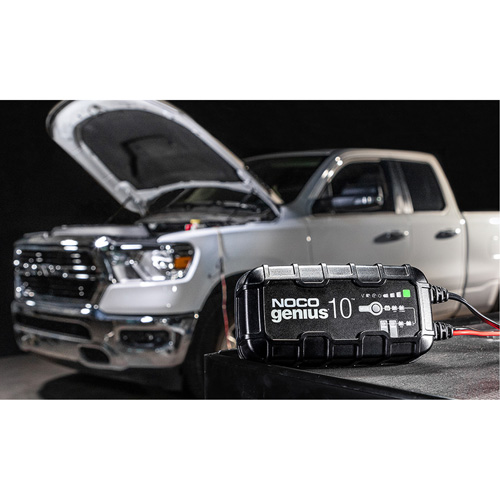 Genius&reg; 10 10-Amp Battery Charger Pathway Supply LP