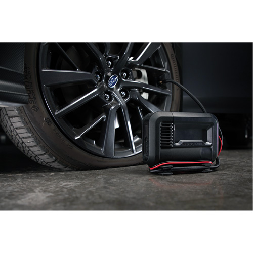 15A Portable Air Compressor Pathway Supply LP