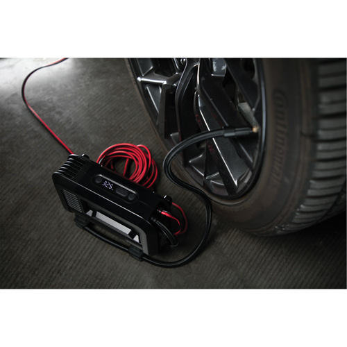 20A Portable Air Compressor Pathway Supply LP