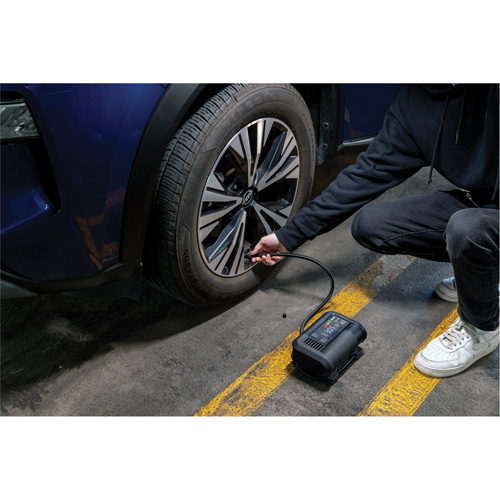 Survolteur 2000A Boost Air & compresseur d'air 100 PSI Pathway Supply LP