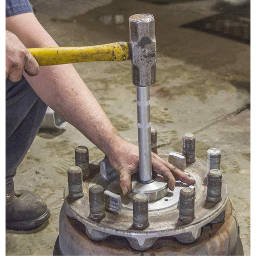 Ensemble d'entraînement des roulements et des joints pour camions lourds Pathway Supply LP