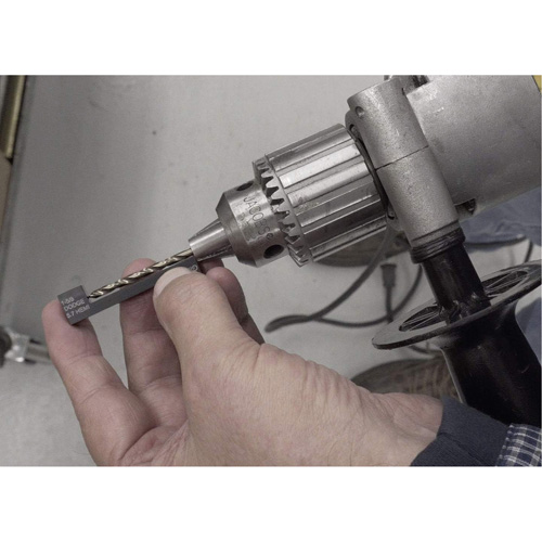 Gabarit de perçage pour installation sur collecteur pour Dodge 5,7 L Hemi Pathway Supply LP