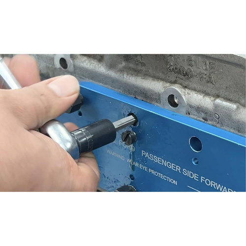 Manifold Drill Template for Ford 3.5L Ecoboost Pathway Supply LP