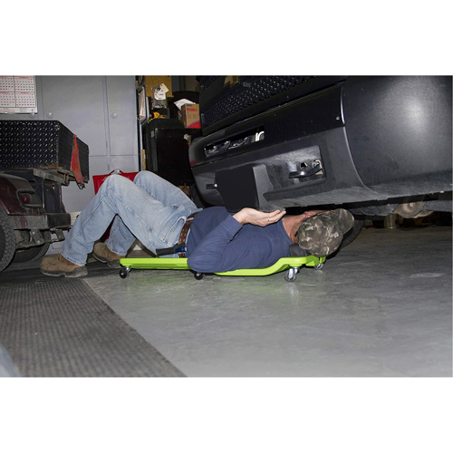 Neon Green Low Profile Plastic Creeper Pathway Supply LP