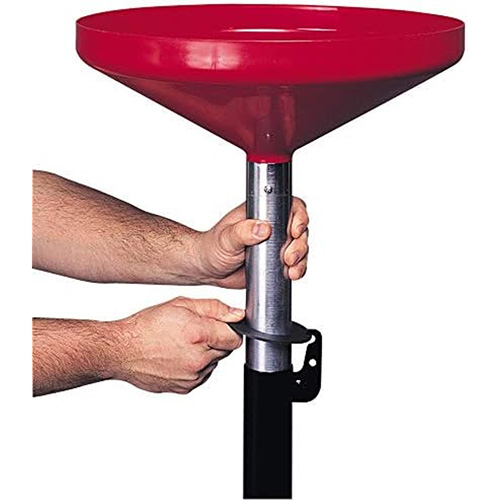 Vidangeur d'huile &agrave; levage Pathway Supply LP