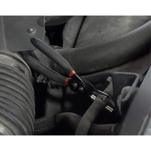 Petite pince &agrave; tuyaux Pathway Supply LP