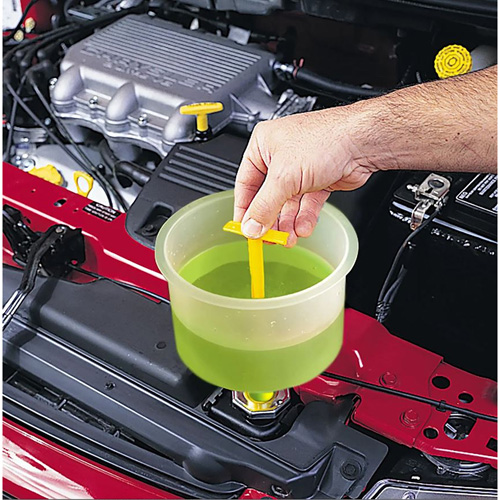 Ensemble d'entonnoir antid&eacute;versement 15 mcx Pathway Supply LP