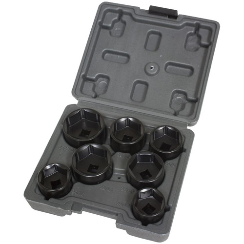 Jeu de douilles pour filtre &agrave; profil bas 7 mcx Pathway Supply LP