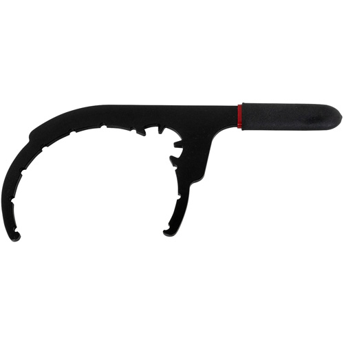 Cl&eacute; de filtre diesel 6" Davco, 6" Longueur de la courroie Pathway Supply LP