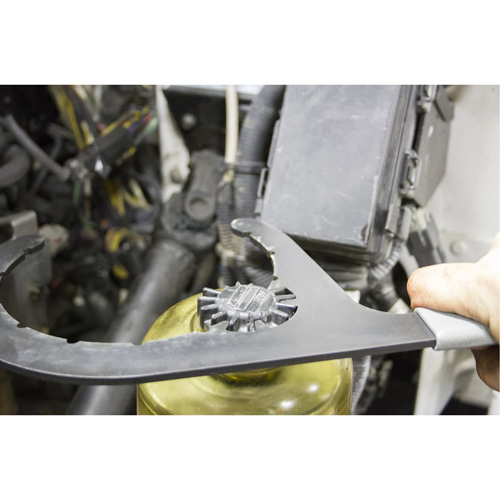 Cl&eacute; de filtre diesel 6" Davco, 6" Longueur de la courroie Pathway Supply LP