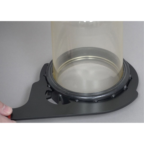 Cl&eacute; de filtre diesel 6" Davco, 6" Longueur de la courroie Pathway Supply LP