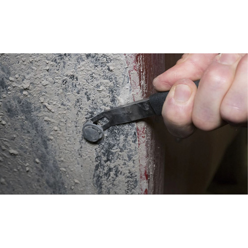 Extracteur d'agrafe &agrave; double extr&eacute;mit&eacute; Pathway Supply LP