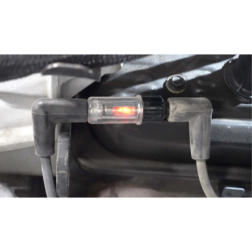 Testeur d'&eacute;tincelles en ligne Pathway Supply LP